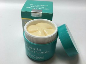 کرم یاردلی اصل ویتامینه شب Bond Street Vitamin Skin Cream