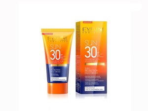 ضد آفتاب SPF30 بي رنگ اولاین