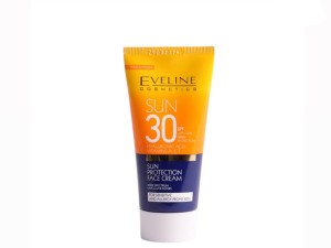 ضد آفتاب SPF30 بي رنگ اولاین