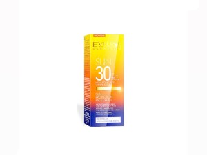 ضد آفتاب SPF30 بي رنگ اولاین