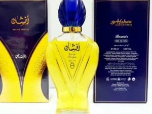 عطر ادکلن افشان رصاصی Afshan Rasasi