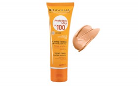 ضد آفتاب فتودرم مکس 100 بایودرما حجم 40 میل Photoderm Max Cream SPF 100 Bioderma