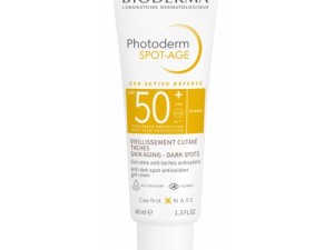 کرم ضد آفتاب بیودرما مدل ضد لک اسپات Spf50