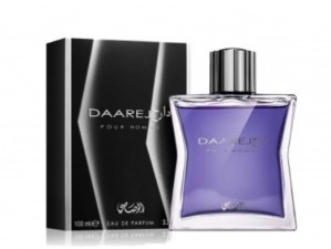 ادکلن دارج پور هوم مردانه رصاصی | Rasasi Daarej Pour Homme EDP