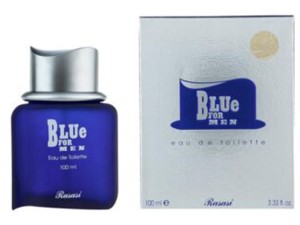 ادکلن رصاصی بلو فور من-مردانه اورجینال به ضمانت اصلRasasi Blue