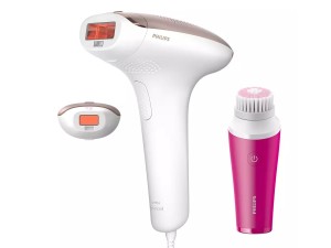 لیزر بدن و براش شارژی فیلیپس PHILIPS LUMEA ADVANCED BRI924/60