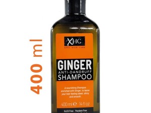 شامپو ضد شوره ایکس اچ سی XHC حجم 400 میلی لیتر