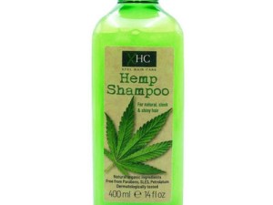 شامپو مغذی مو اِکس اِچ سی مدل شاهدانه XHC Hemp Shampoo