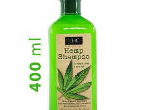 شامپو مغذی مو اِکس اِچ سی مدل شاهدانه XHC Hemp Shampoo