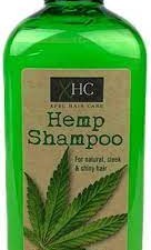 شامپو مغذی مو اِکس اِچ سی مدل شاهدانه XHC Hemp Shampoo