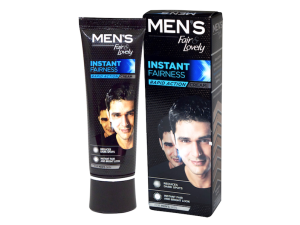 کرم روشن کننده و لایه بردار مردانه fair lovely