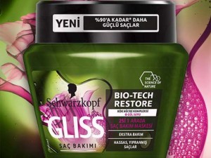 ماسک مو BIO-TECH سبز گلیس