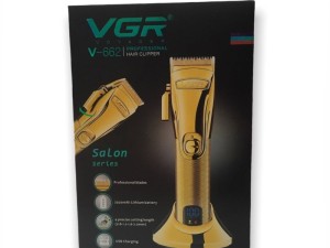 ماشین اصلاح وی جی ار مدل V-662