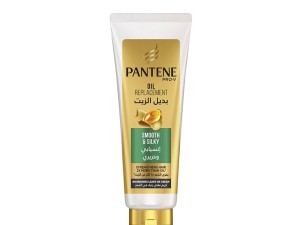 کرم صاف کننده و نرم کننده موی پنتن Pantene Smooth and Silky