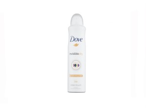 اسپری ضد تعریق داو مدل Invisible Dry