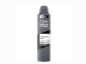 اسپری ضد تعریق آقایان داو مدل Dove Men Invisible Dry