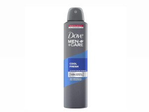 اسپری ضد تعریق آقایان داو مدل کول فرش Dove Men Cool Fresh