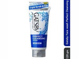 فوم شستشو لایه بردار صورت گتسبی مدل perfect cleansing