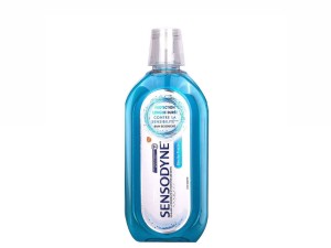 دهان شویه سنسوداین مدل Menthe Fraîche Protection