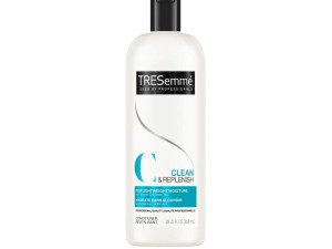 نرم کننده بازسازی کننده مو ترسمه (ترزمه) Tresemme Clean & Replenish