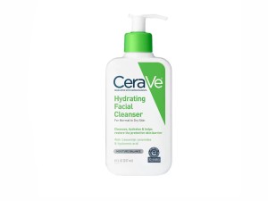 شوینده صورت سراوی CeraVe مدل Hydrating Facial