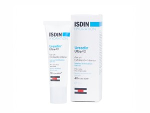 ‏ISDIN Hydration Ureadin Ultra 40 ژل لایه بردار روغن