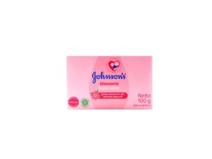 صابون بچه رايحه شكوفه بهاري جانسون