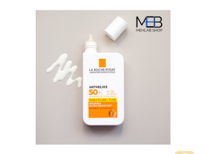 کرم ضد آفتاب فوق العاده ﺳﺒﮏ لاروش پوزای مدل Anthelios XL با +SPF 50 حجم 50 میل