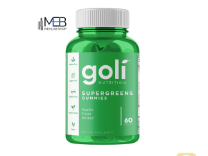 پاستیل سوپرگرین گلی (سبز) GOLI SUPERGREENS