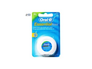 نخ دندان اورال-بی مدل ESSENTIAL FLOSS - UK
