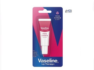 بالم لب وازلین تیوپی رز تینت