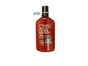 شامپو بدون سولفات کارینو وی آی پی CARINO VIP مدل ARGAN+COLLAGEN