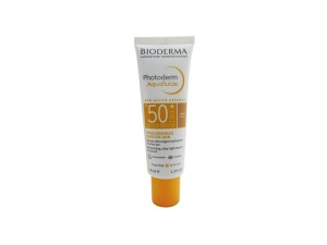 فلویید ضدآفتاب رنگ روشن بایودرما فتودرم Bioderma Aquafluide SPF50 حجم 40 میلی لیتر