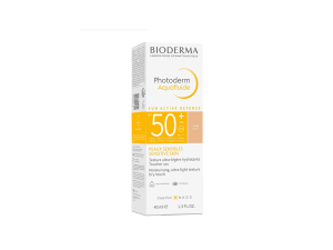 فلویید ضدآفتاب رنگ روشن بایودرما فتودرم Bioderma Aquafluide SPF50 حجم 40 میلی لیتر