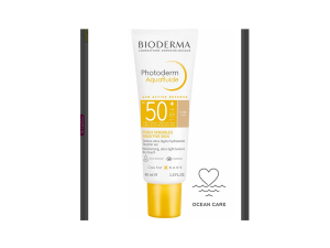 فلویید ضدآفتاب رنگ روشن بایودرما فتودرم Bioderma Aquafluide SPF50 حجم 40 میلی لیتر