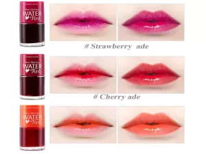 رژ لب مایع اتود هوس مدل Water Tint