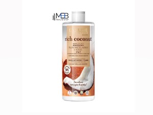 میسلار (پاک کننده) و تونر آب نارگیل اولاین مدل Rich Coconut حجم ۵۰۰ میل