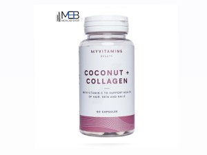کوکونات کلاژن 60 تایی مای ویتامینز انگلستان