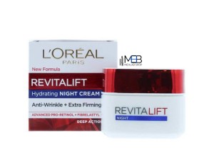 ‎کرم آبرسان و ضدچروک شب لورال رویتالیفت