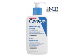 لوسیون مرطوب کننده Cerave