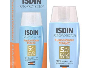 کرم ضد آفتاب فیوژن واتر SPF50 ایزدین ISDIN FUSION WATER