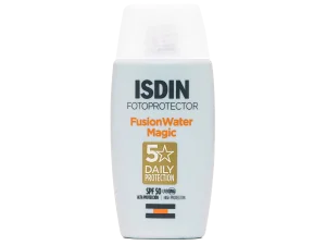 کرم ضد آفتاب فیوژن واتر SPF50 ایزدین ISDIN FUSION WATER