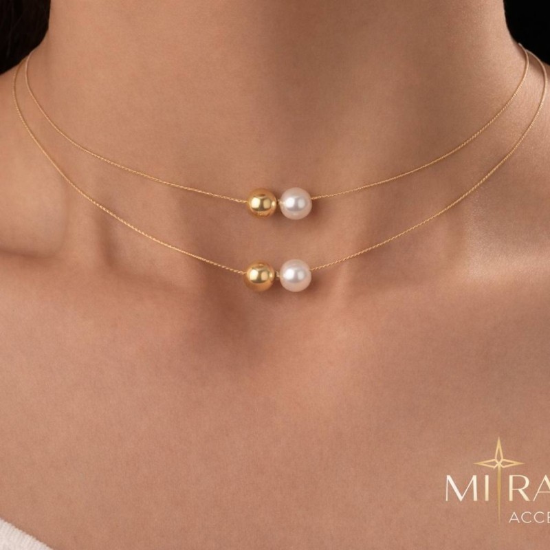 گردنبند مروارید