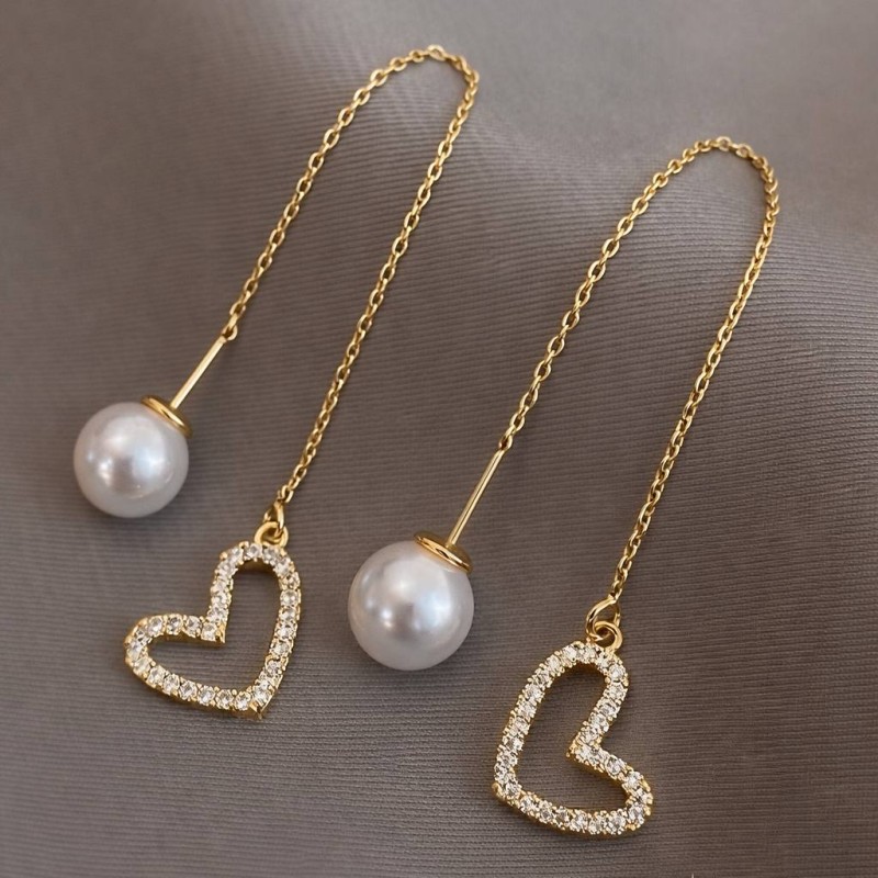 گوشواره قلب