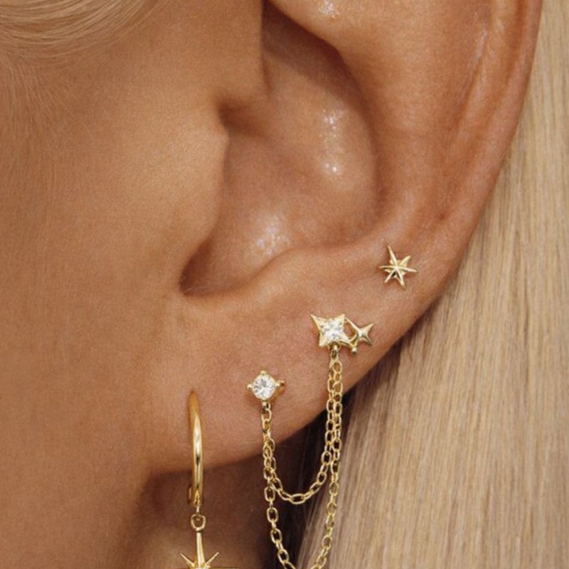 گوشواره ستاره