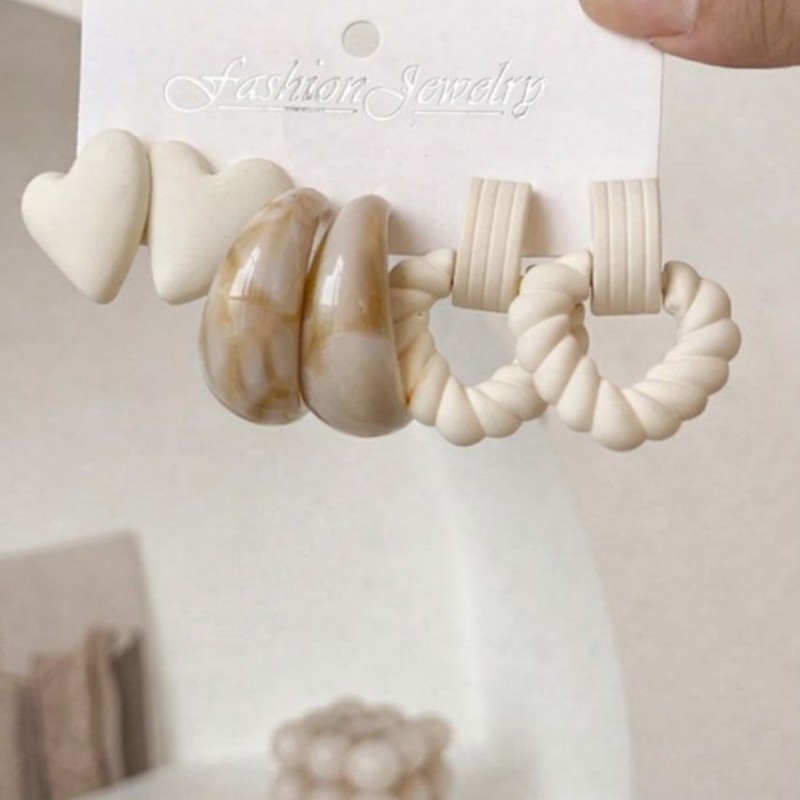 گوشواره قلب