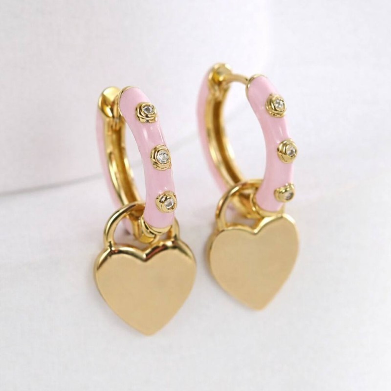 گوشواره قلب