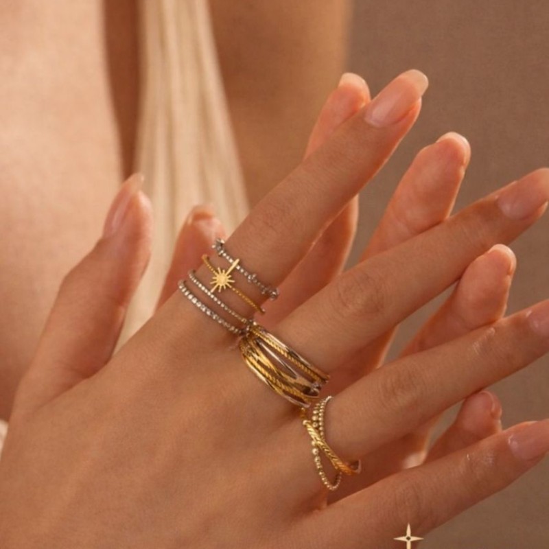 انگشتر خورشید