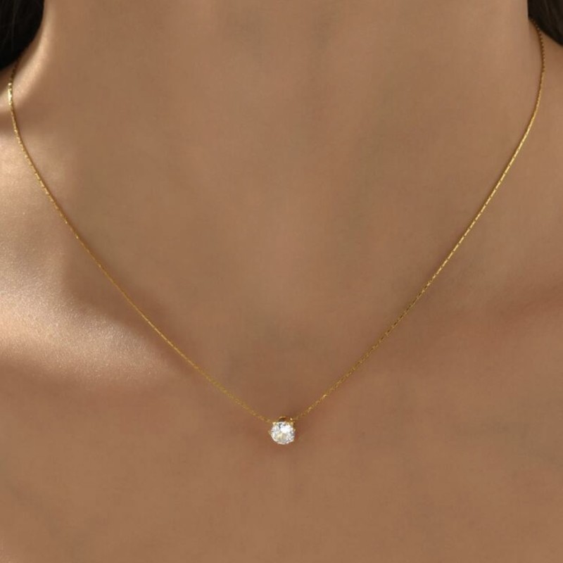 گردبند نگیندار