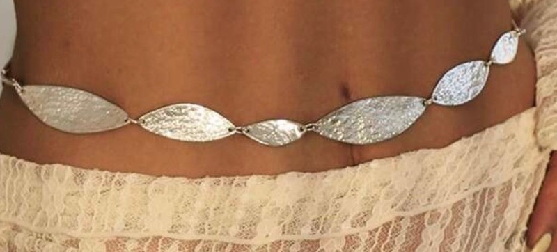 بادی چین برگ